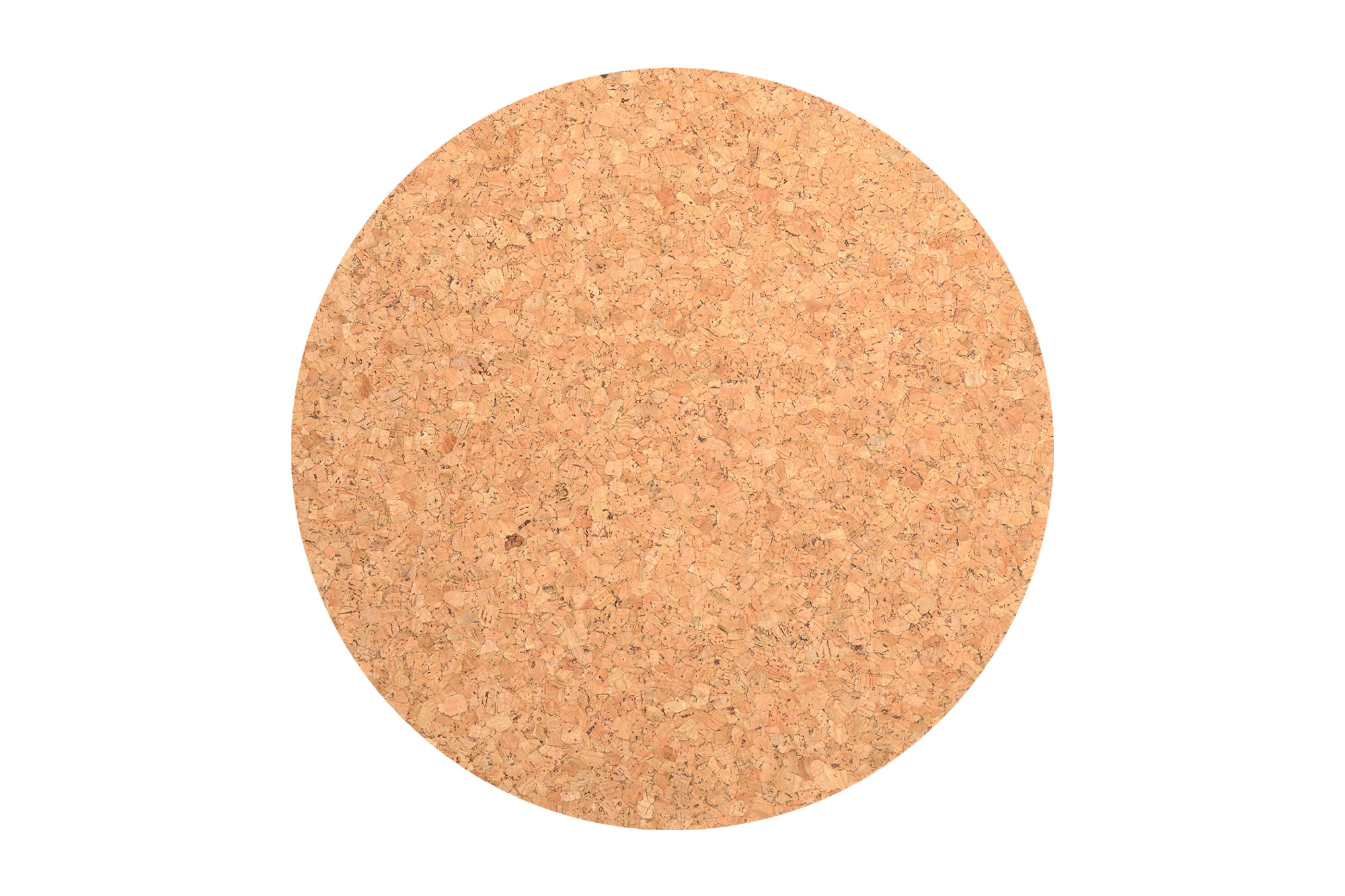 Round Cork Place Mats