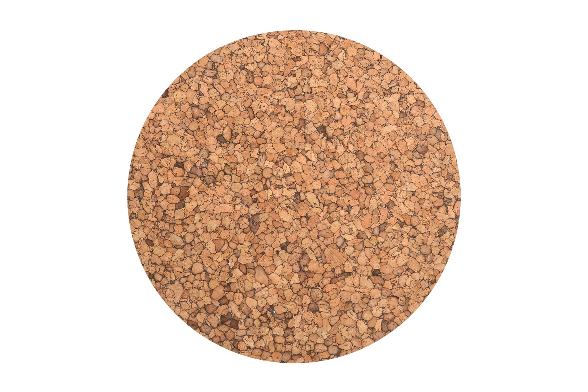 Round Cork Place Mats