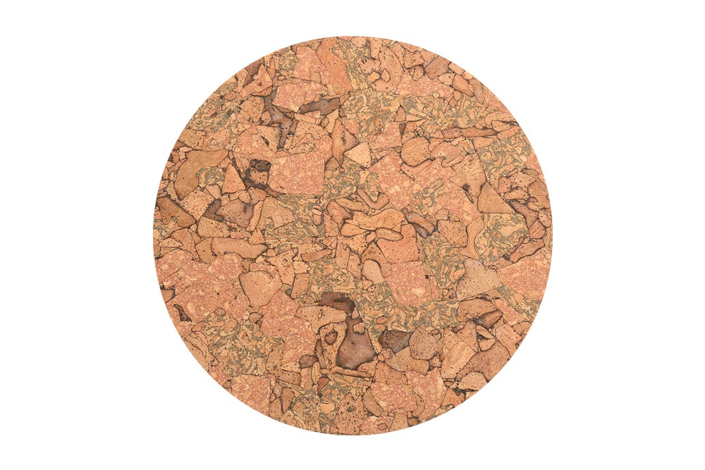 Round Cork Place Mats