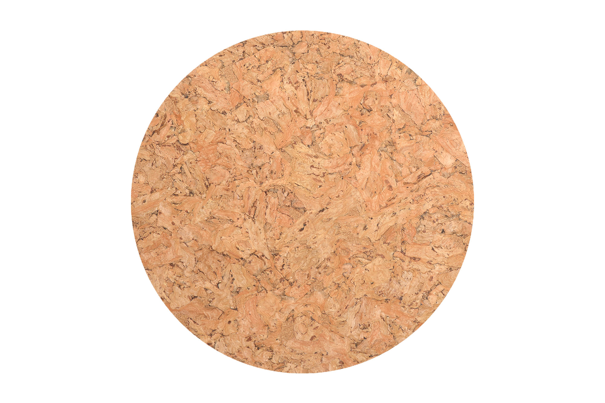 Round Cork Place Mats