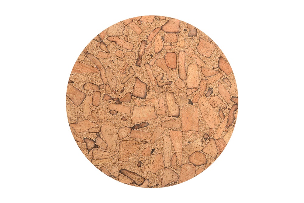 Round Cork Place Mats