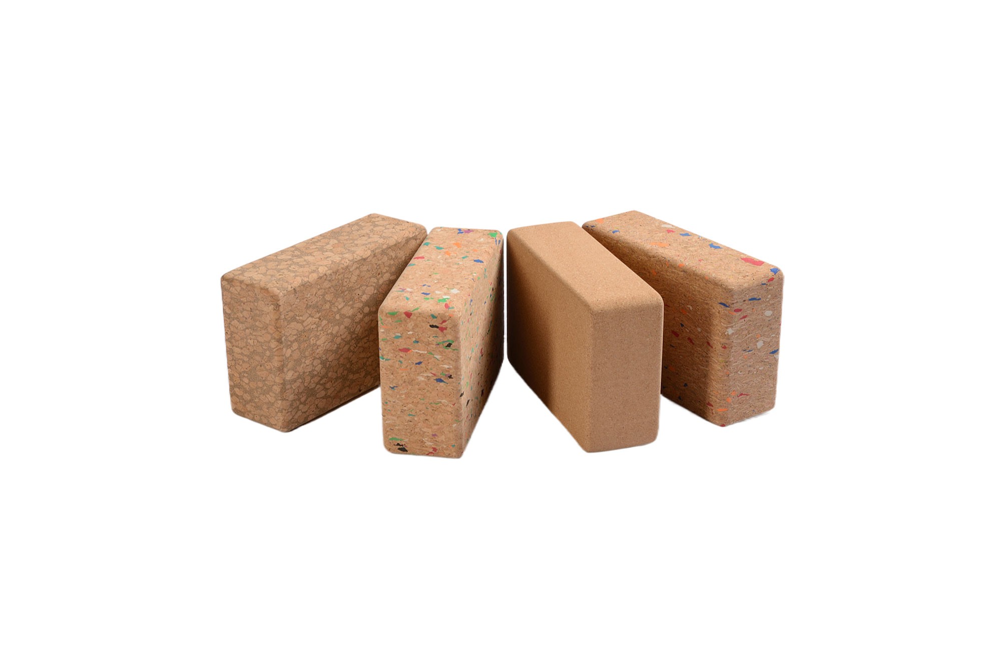 Cork Yoga Block