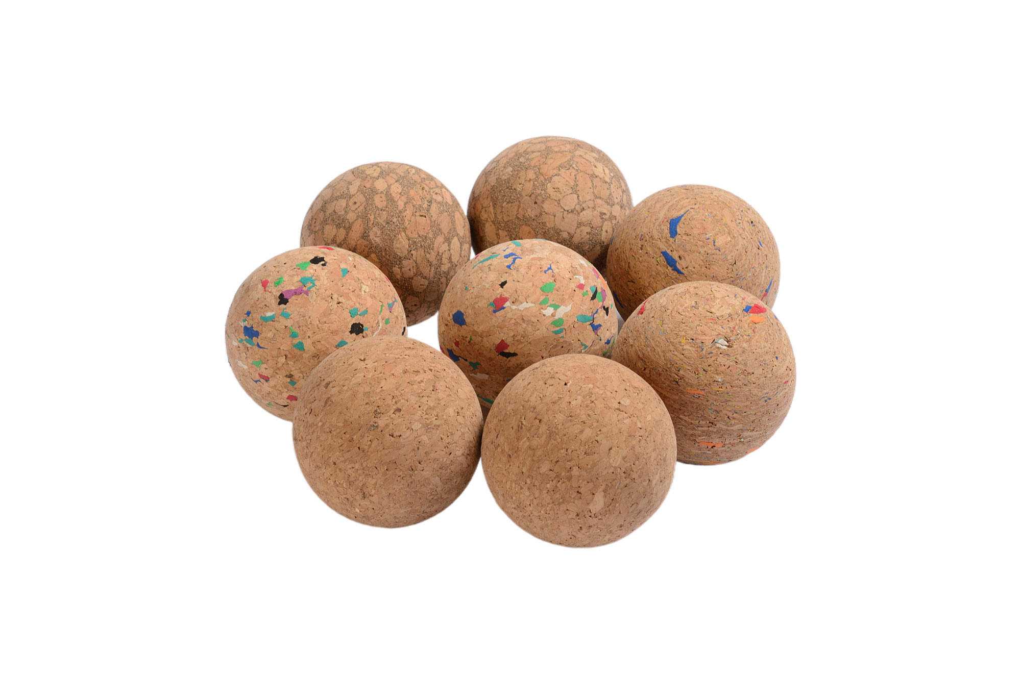 Cork Massage Ball