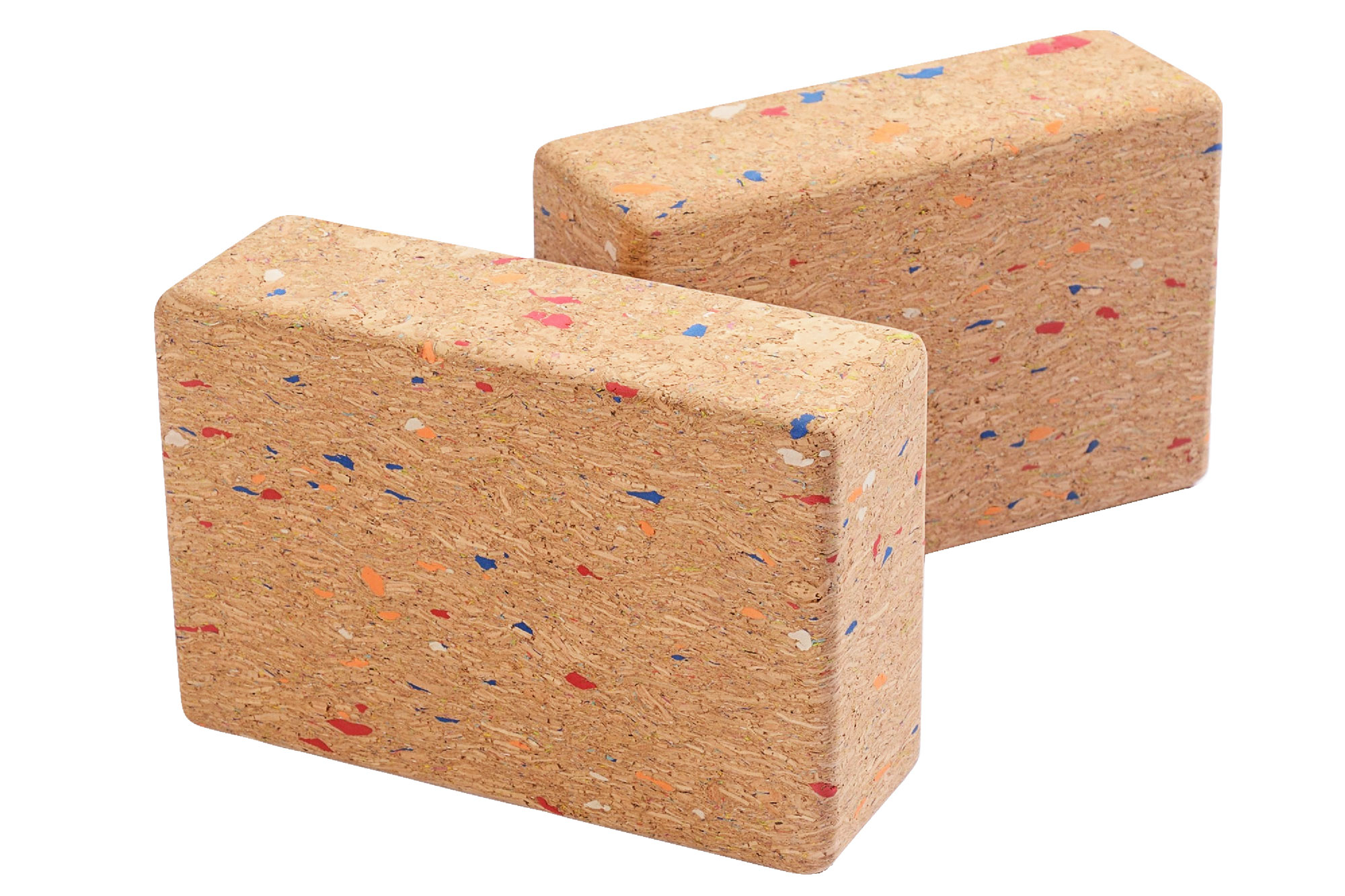 Cork Yoga Block