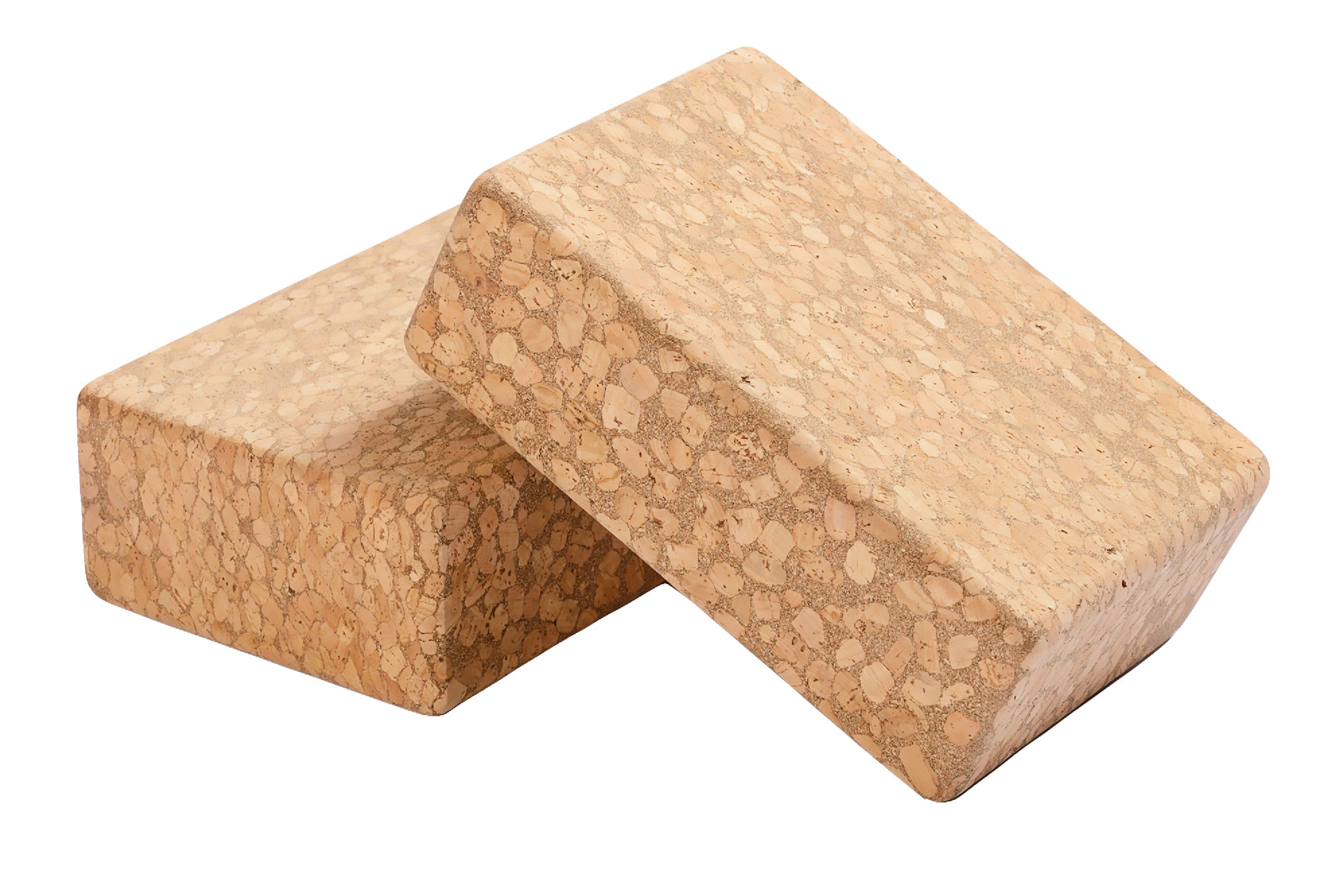 Cork Yoga Block