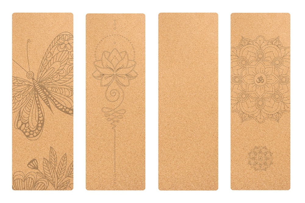 Cork Yoga Mat