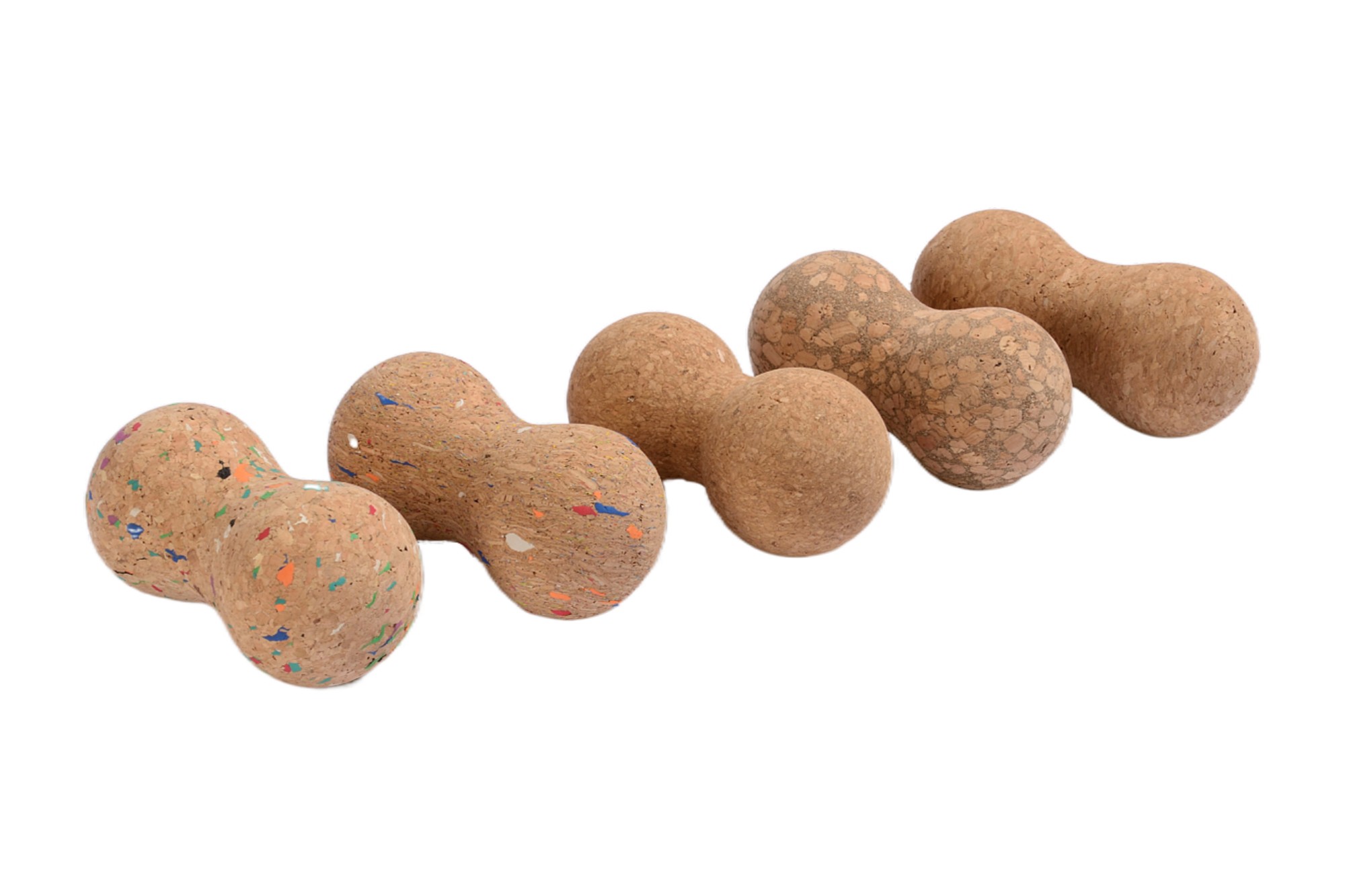 Cork Massage Ball – Peanut