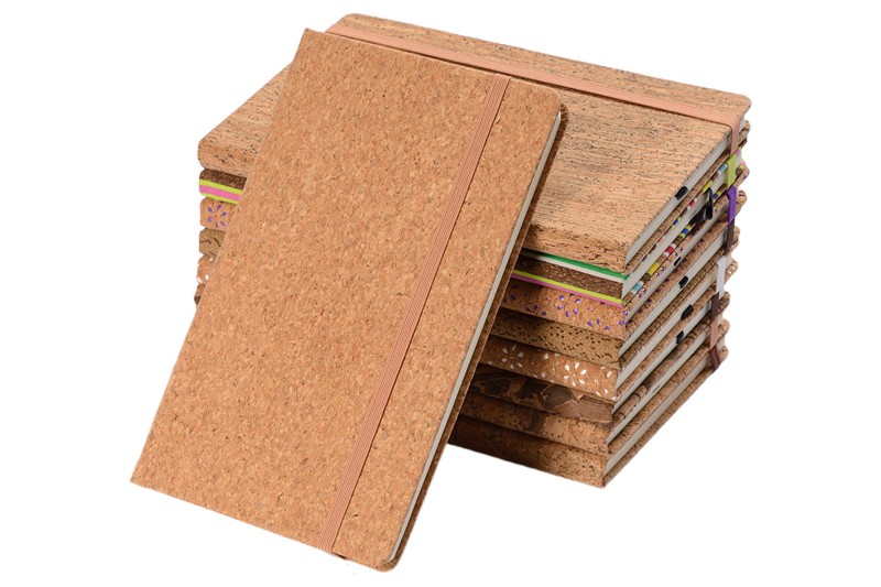 Cork Notebook