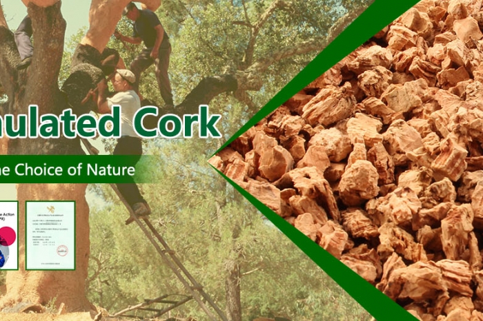 Granulated Cork